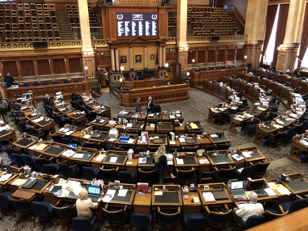 Iowa House